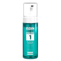 فوم شوینده پوست چرب و جوش دار ایزدین ISDIN