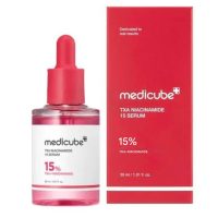 سرم نیاسینامید و ترانگزامیک 15% مدی کیوب 30 میل