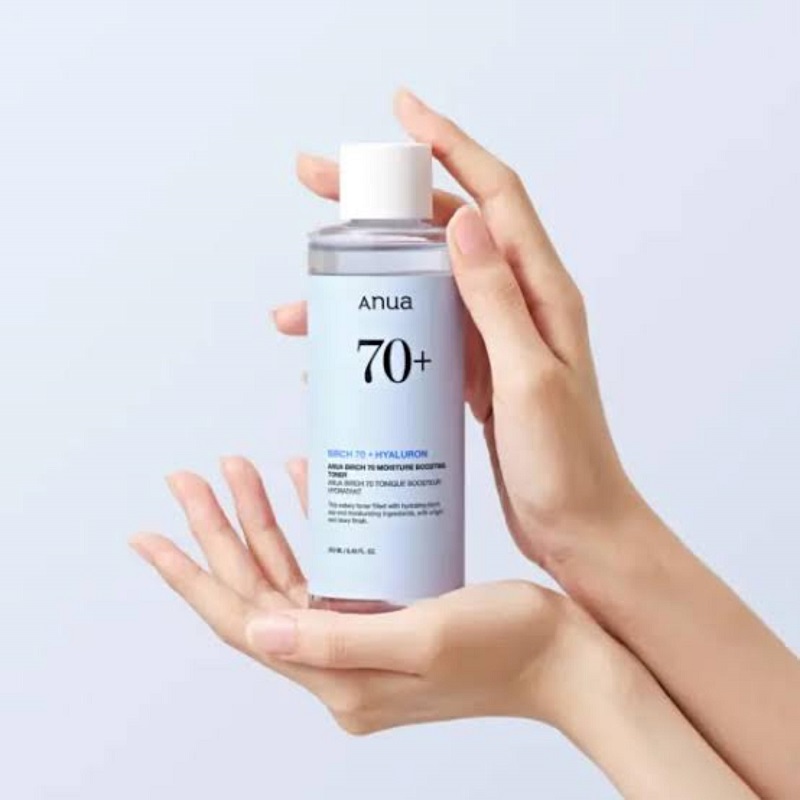 تونر مرطوب کننده و تقویت کننده آنوا Anua شیره توس Birch Moisture
