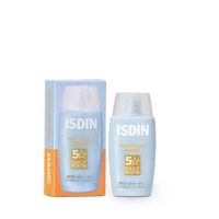 کرم ضد آفتاب مجیک فیوژن واتر SPF50 ایزدین